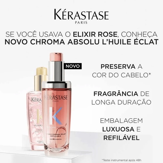 CHROMA ABSOLU OELO CAPILAR CHROMA ABSOLU
